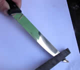 Afiação de faca e tesoura em Joinville