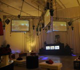 Equipamentos para Eventos em Joinville