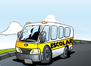 Transporte Escolar em Joinville