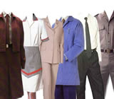 Uniformes em Joinville